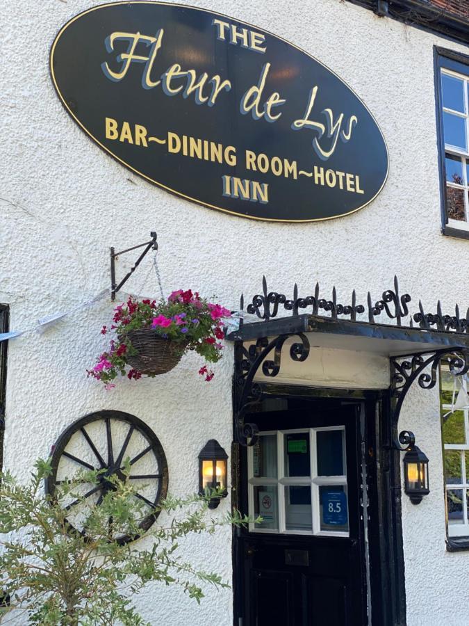 The Fleur De Lys Hotel Дорчестър-на-Темза Екстериор снимка